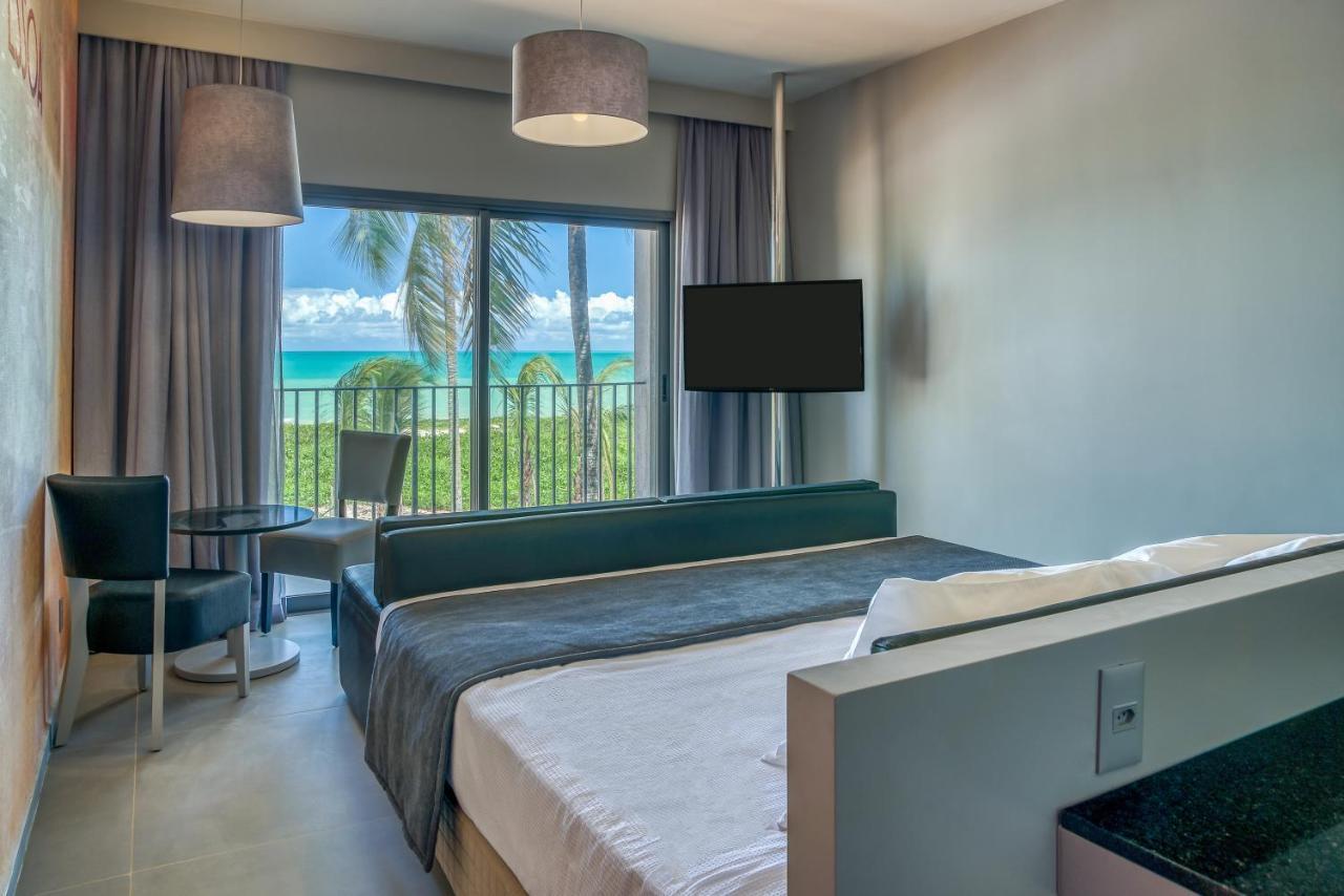 Vila Gale Resort Alagoas Barra de Santo Antônio المظهر الخارجي الصورة