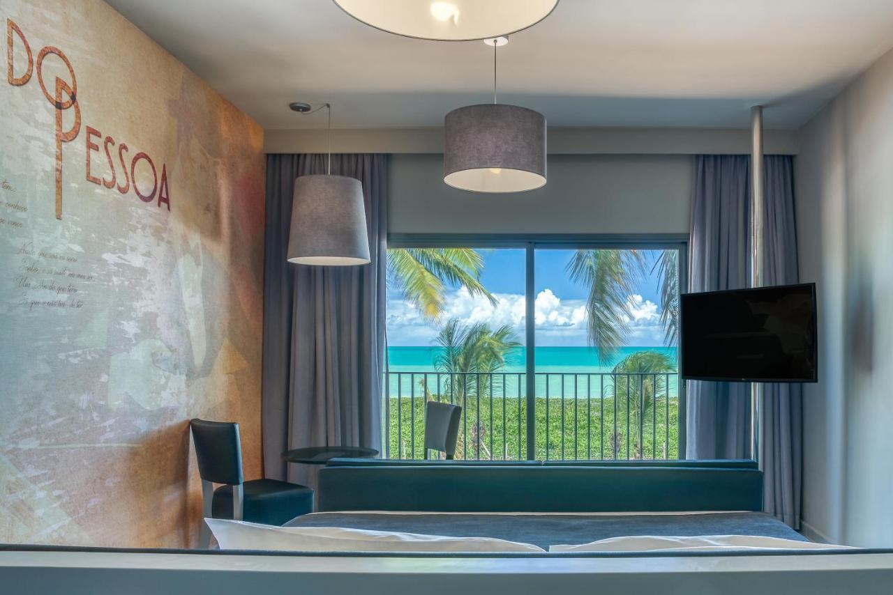 Vila Gale Resort Alagoas Barra de Santo Antônio المظهر الخارجي الصورة
