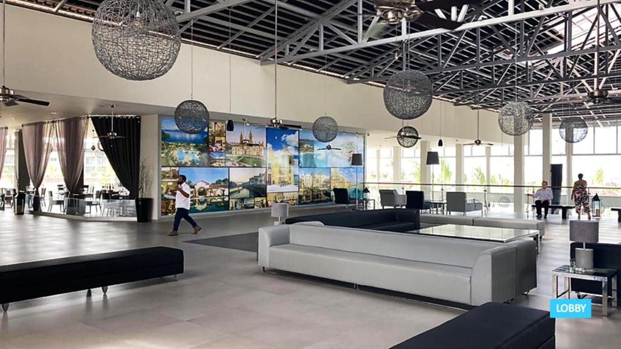 Vila Gale Resort Alagoas Barra de Santo Antônio المظهر الخارجي الصورة