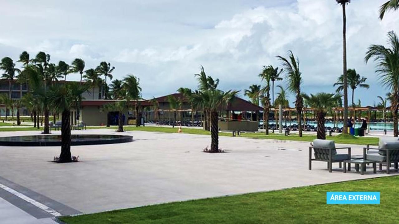 Vila Gale Resort Alagoas Barra de Santo Antônio المظهر الخارجي الصورة