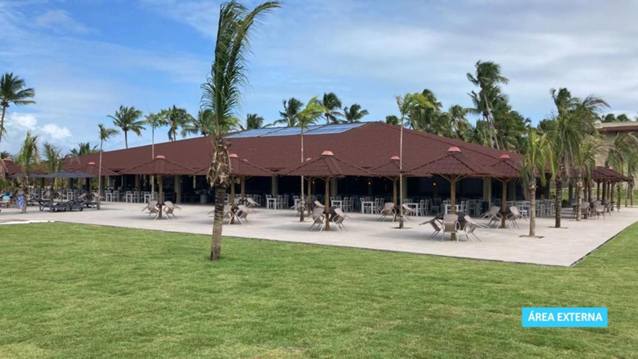 Vila Gale Resort Alagoas Barra de Santo Antônio المظهر الخارجي الصورة