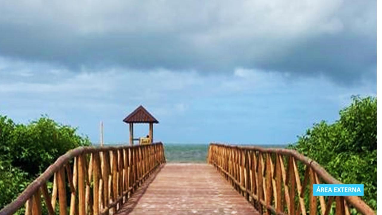 Vila Gale Resort Alagoas Barra de Santo Antônio المظهر الخارجي الصورة