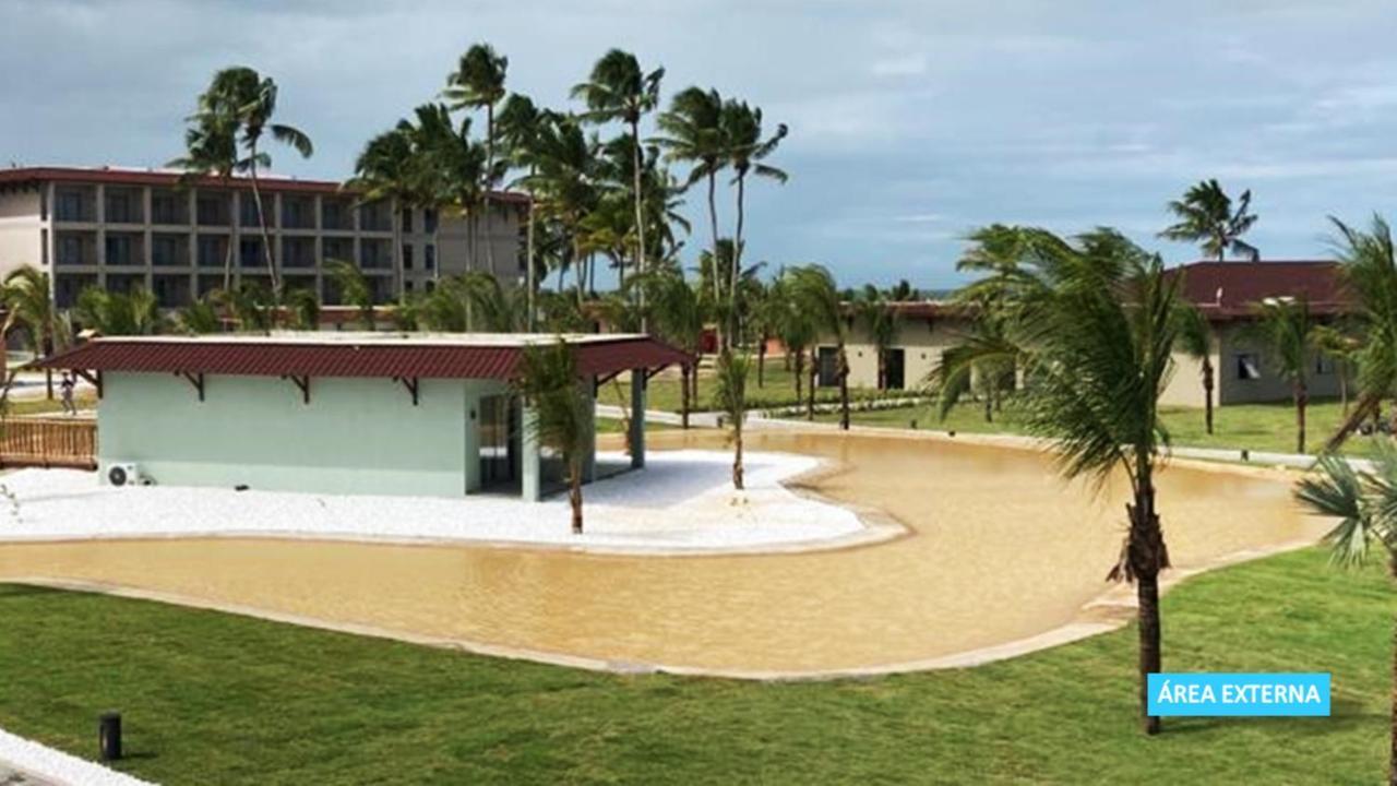 Vila Gale Resort Alagoas Barra de Santo Antônio المظهر الخارجي الصورة