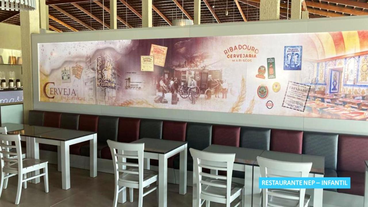 Vila Gale Resort Alagoas Barra de Santo Antônio المظهر الخارجي الصورة
