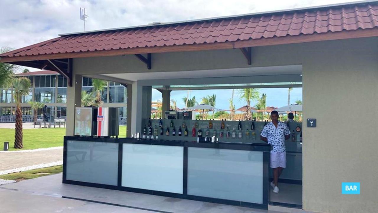Vila Gale Resort Alagoas Barra de Santo Antônio المظهر الخارجي الصورة