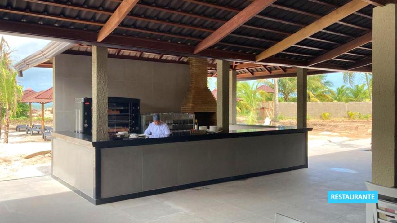 Vila Gale Resort Alagoas Barra de Santo Antônio المظهر الخارجي الصورة