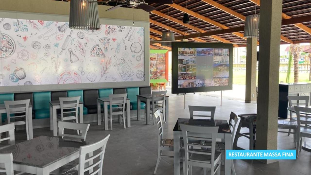 Vila Gale Resort Alagoas Barra de Santo Antônio المظهر الخارجي الصورة