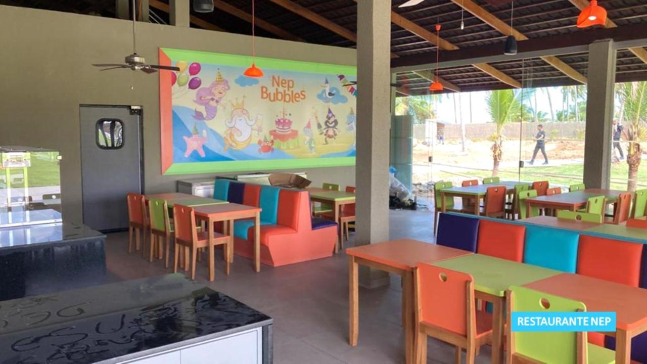 Vila Gale Resort Alagoas Barra de Santo Antônio المظهر الخارجي الصورة
