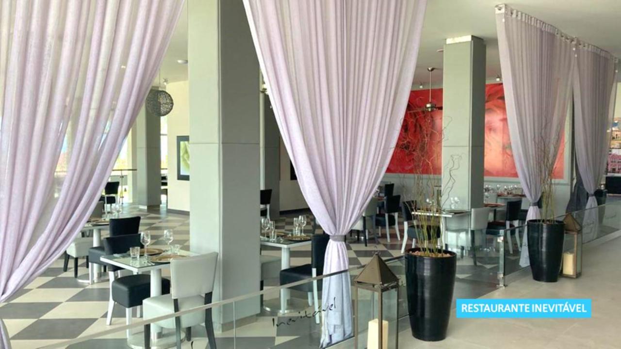 Vila Gale Resort Alagoas Barra de Santo Antônio المظهر الخارجي الصورة