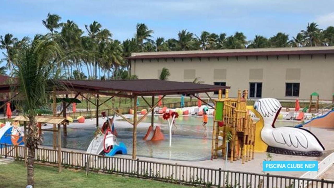 Vila Gale Resort Alagoas Barra de Santo Antônio المظهر الخارجي الصورة