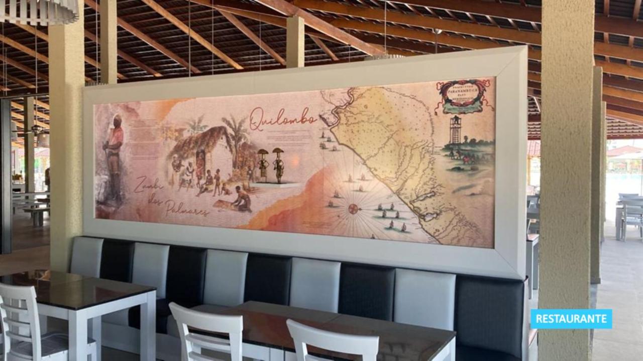 Vila Gale Resort Alagoas Barra de Santo Antônio المظهر الخارجي الصورة