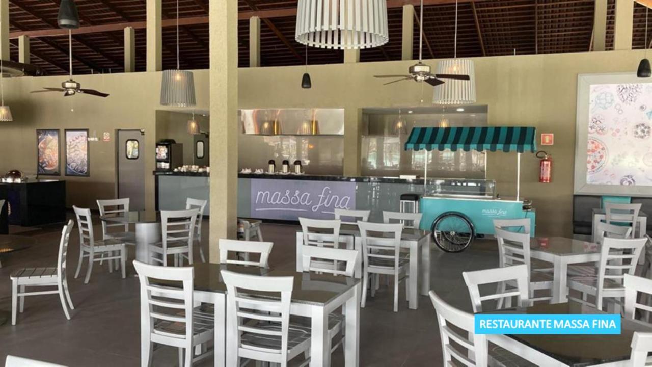 Vila Gale Resort Alagoas Barra de Santo Antônio المظهر الخارجي الصورة