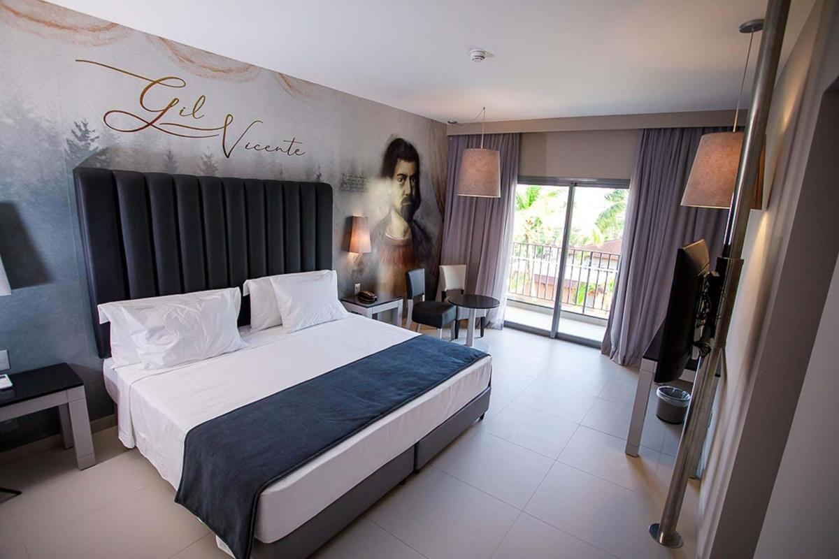 Vila Gale Resort Alagoas Barra de Santo Antônio المظهر الخارجي الصورة