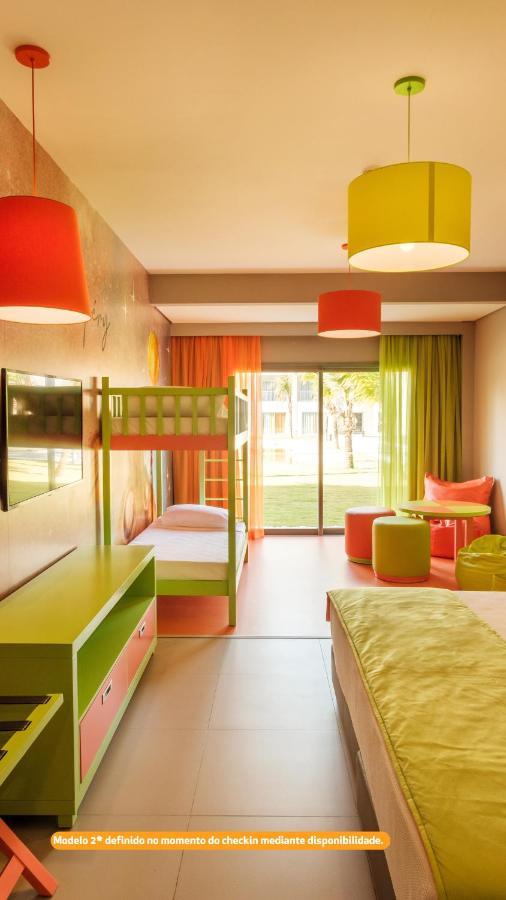 Vila Gale Resort Alagoas Barra de Santo Antônio المظهر الخارجي الصورة
