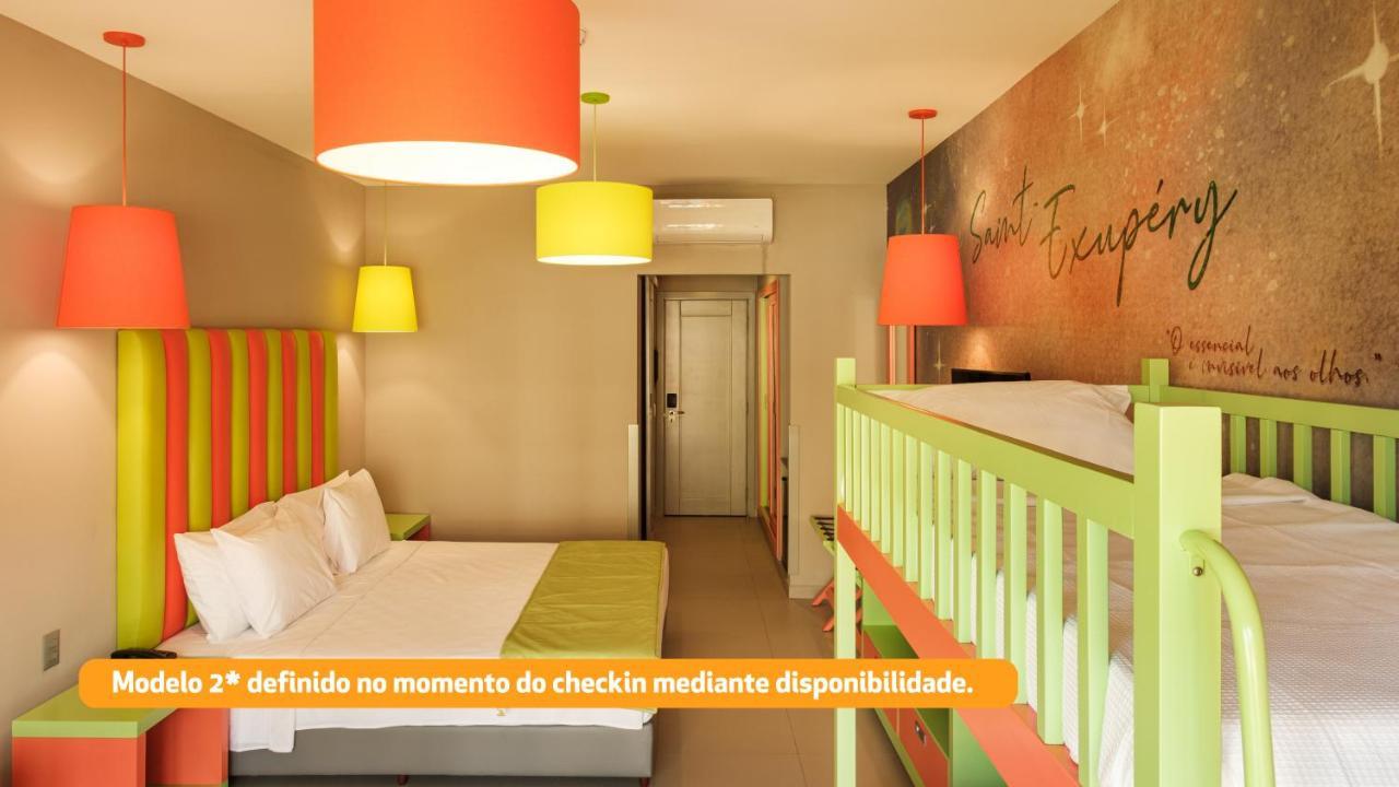 Vila Gale Resort Alagoas Barra de Santo Antônio المظهر الخارجي الصورة