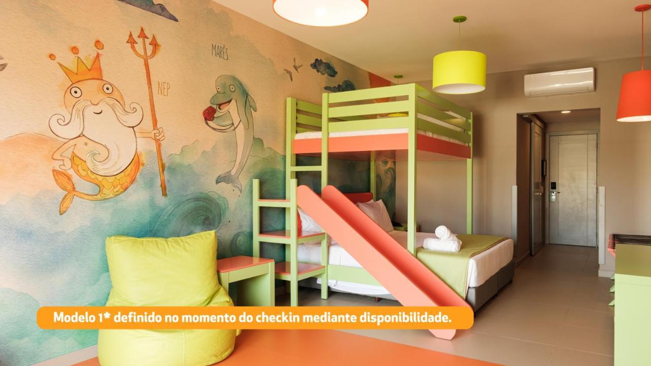 Vila Gale Resort Alagoas Barra de Santo Antônio المظهر الخارجي الصورة