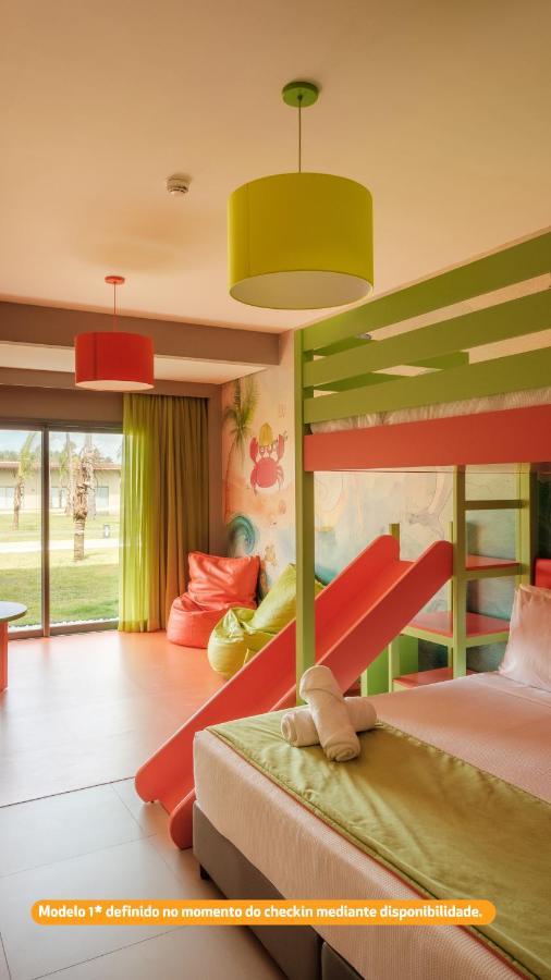 Vila Gale Resort Alagoas Barra de Santo Antônio المظهر الخارجي الصورة