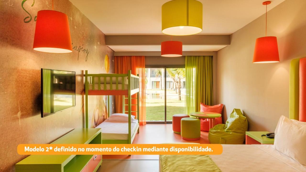 Vila Gale Resort Alagoas Barra de Santo Antônio المظهر الخارجي الصورة