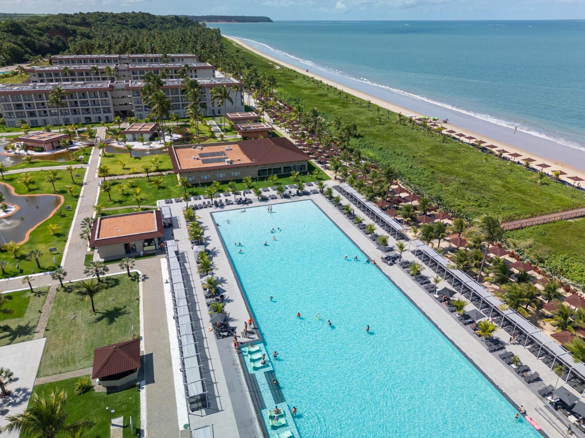 Vila Gale Resort Alagoas Barra de Santo Antônio المظهر الخارجي الصورة