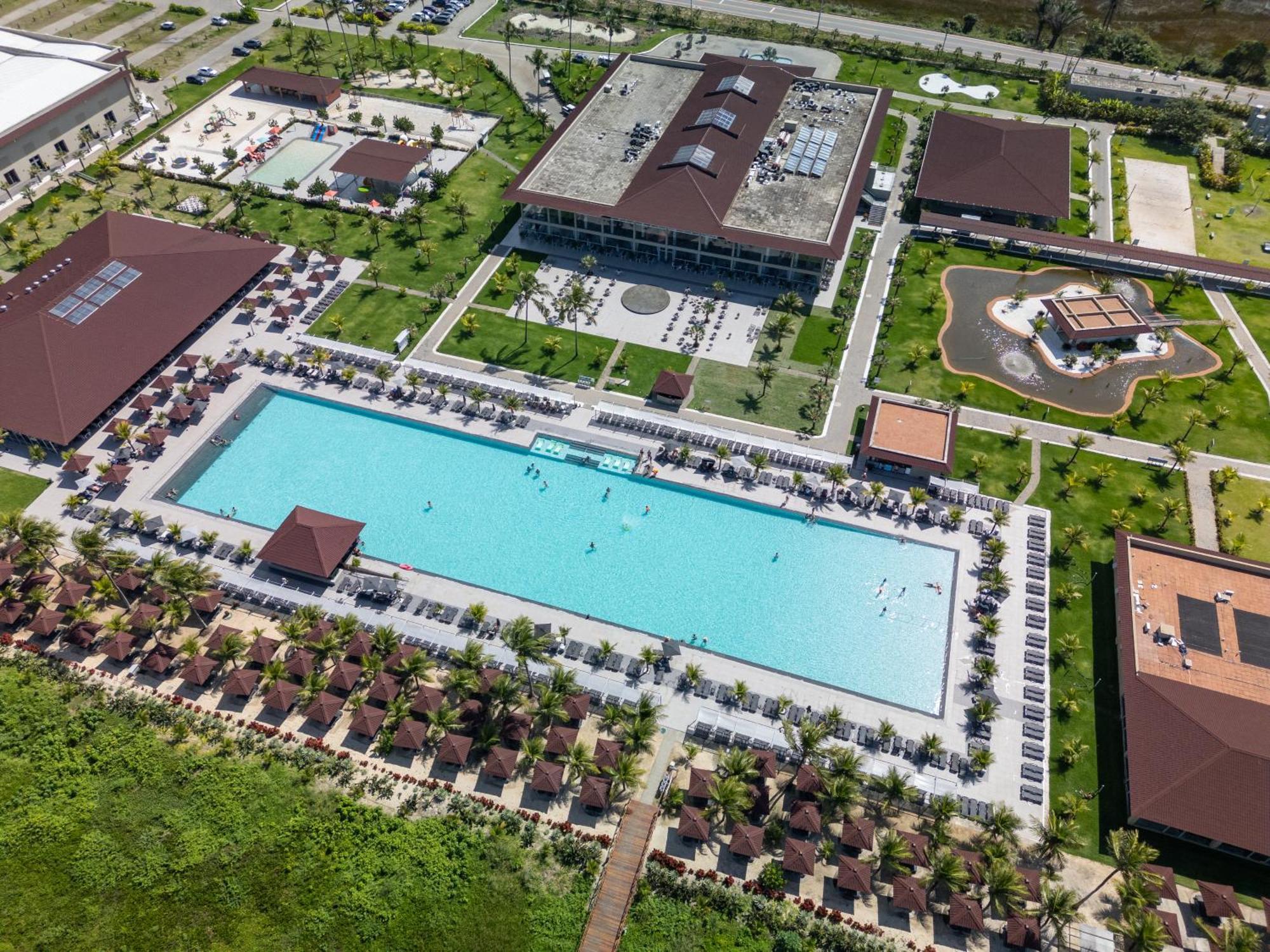 Vila Gale Resort Alagoas Barra de Santo Antônio المظهر الخارجي الصورة