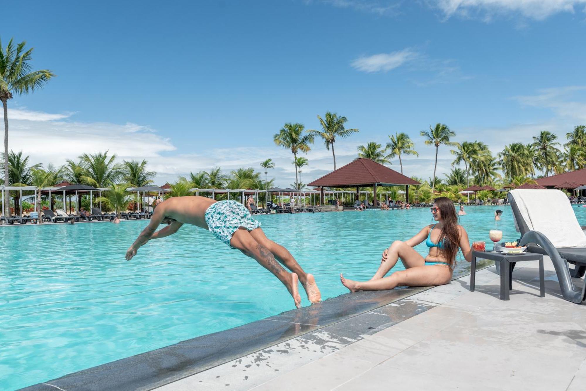 Vila Gale Resort Alagoas Barra de Santo Antônio المظهر الخارجي الصورة