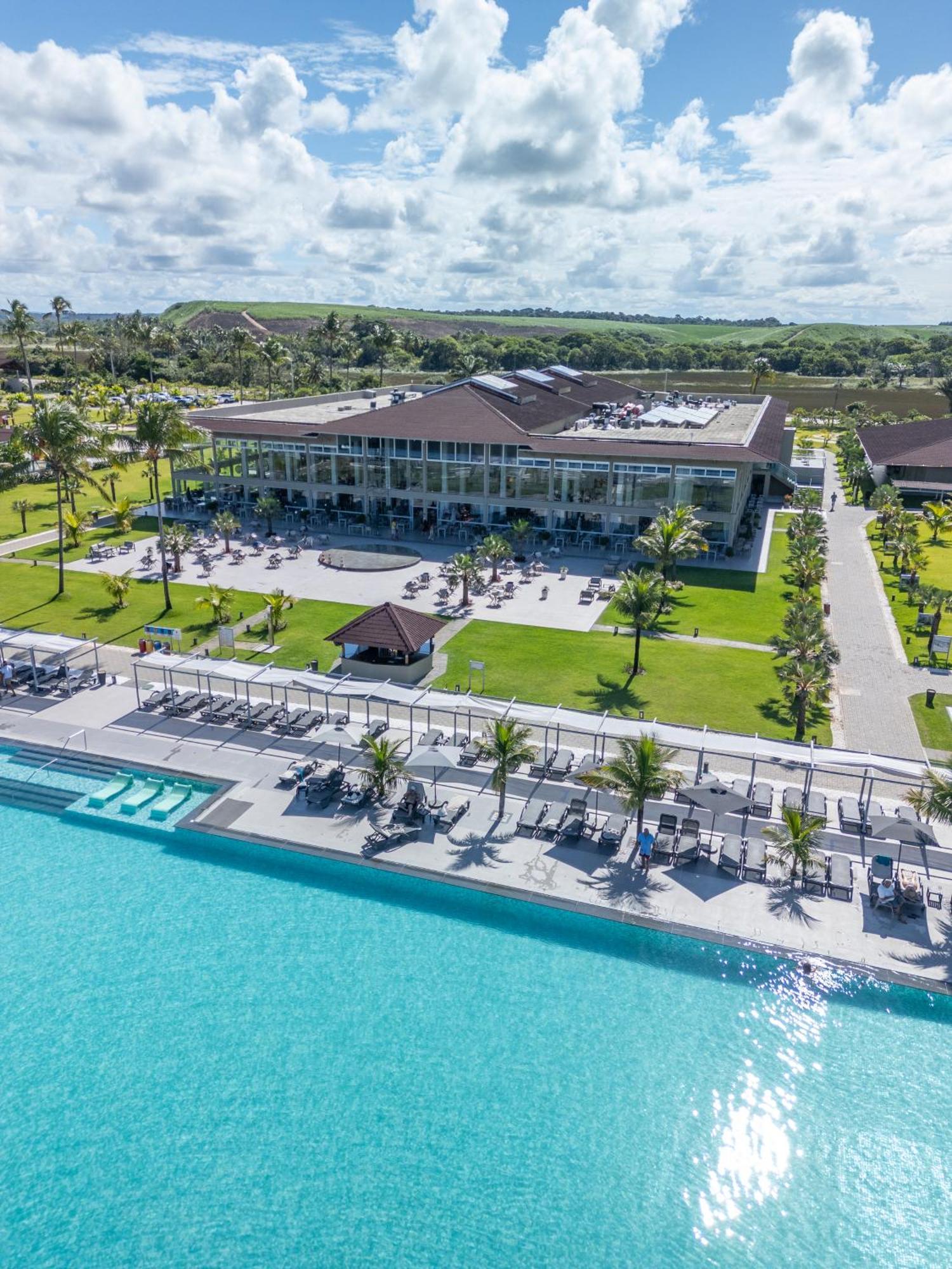Vila Gale Resort Alagoas Barra de Santo Antônio المظهر الخارجي الصورة